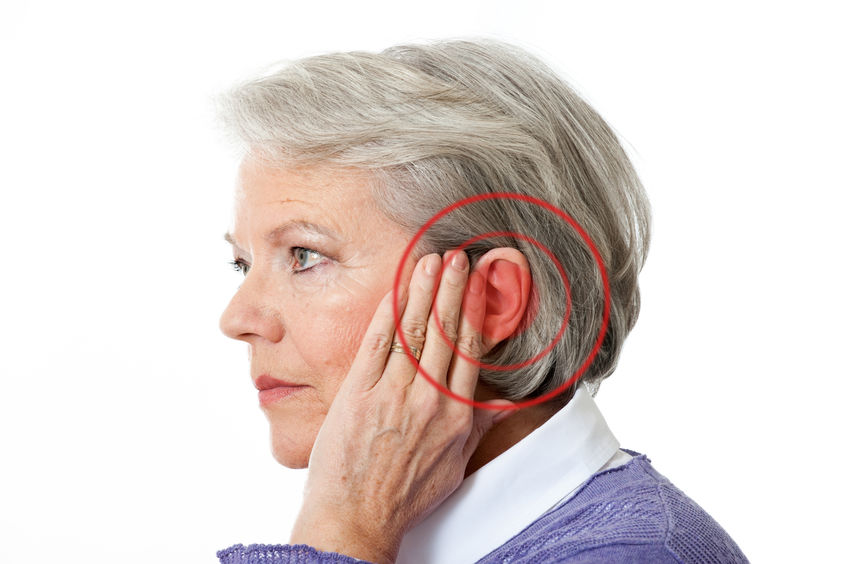 Tinnitus Injuries At Work